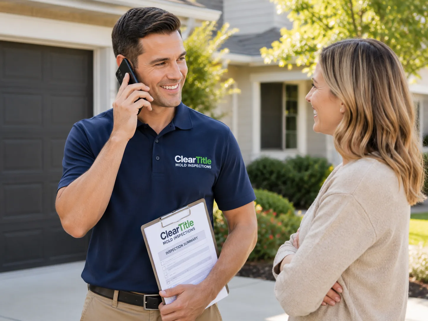 Mold Inspection For Home Sale Riverdale, NJ FAQs